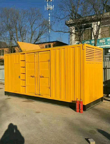雄关区发电机租赁-必须的操作注意事项