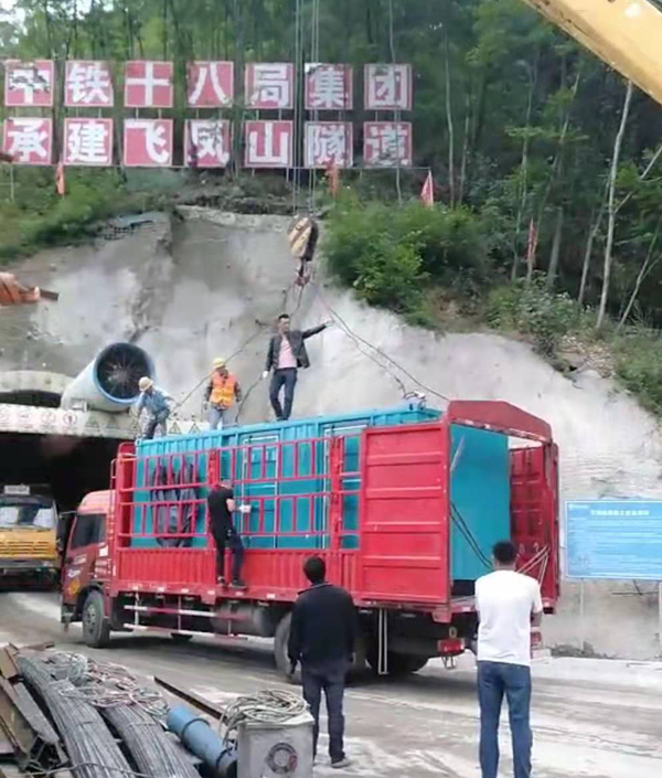 雄关区发电机组维修后输出功率降低是什么问题
