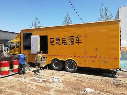 雄关区发电车租赁-教您挑选发电机哪些技巧可以掌握使用