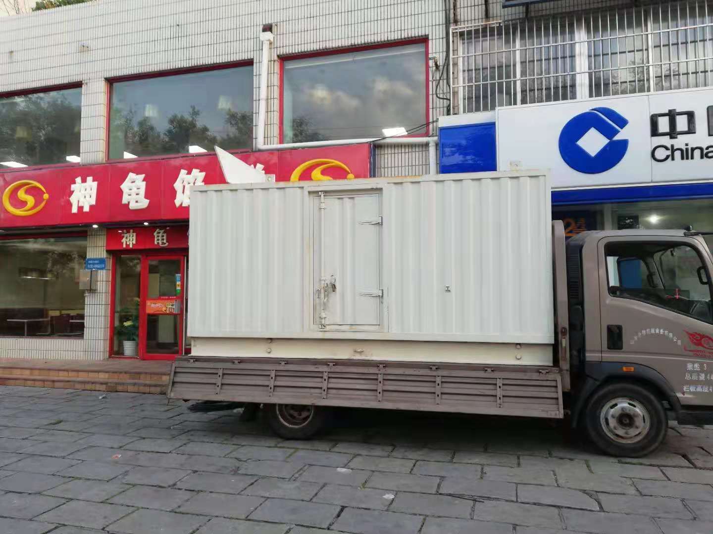 雄关区出租发电机-柴油发电机组错误的启动方式