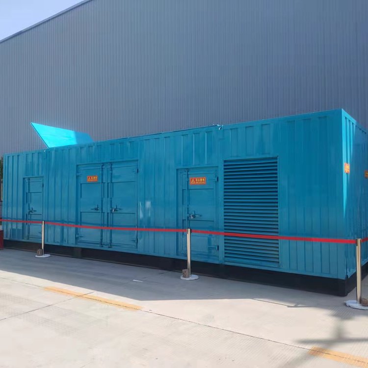 雄关区怎样更换柴油发电机组的空气滤清器？
