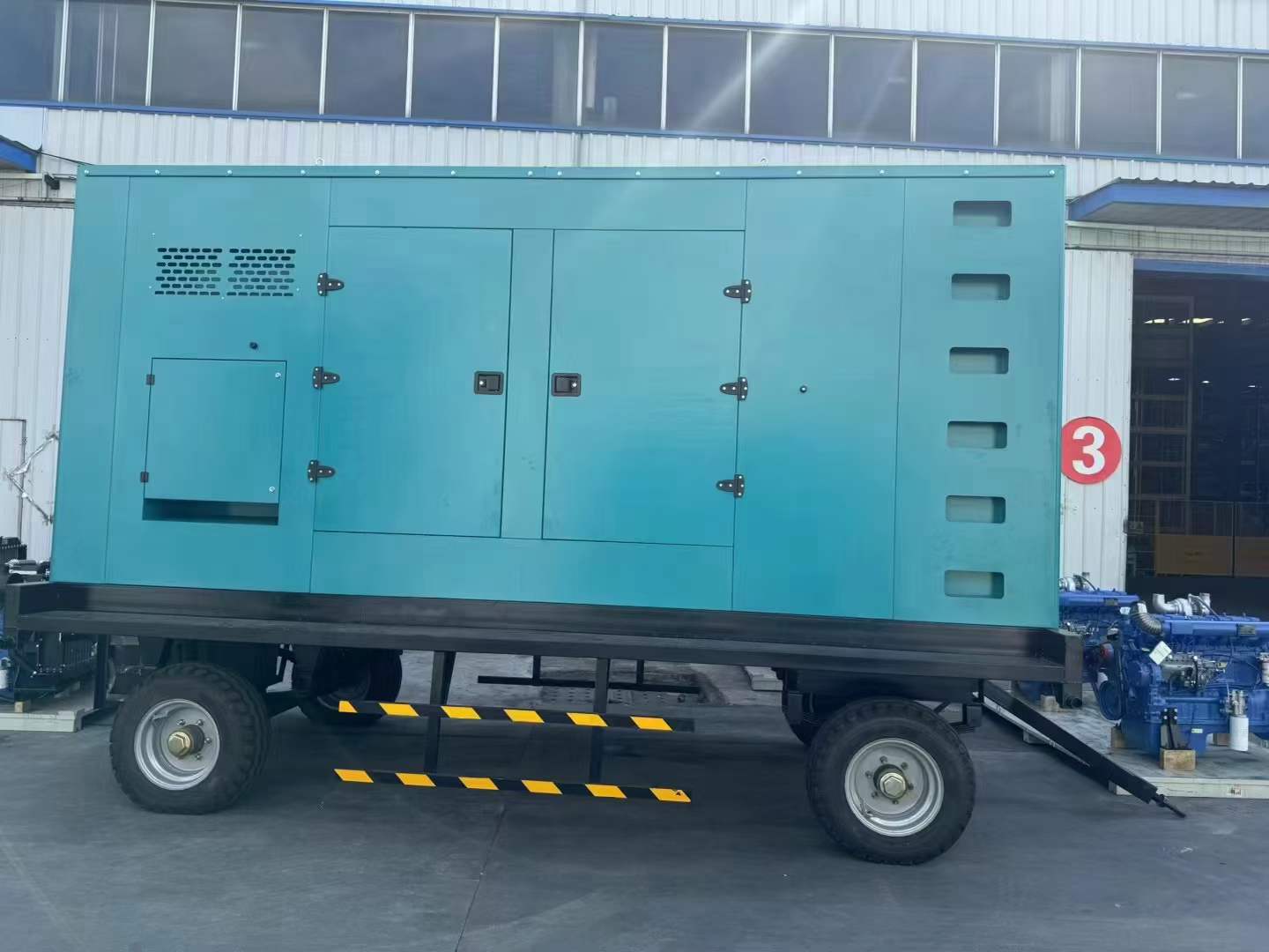 雄关区发电机租赁提高发电机性能的具体措施有哪些？