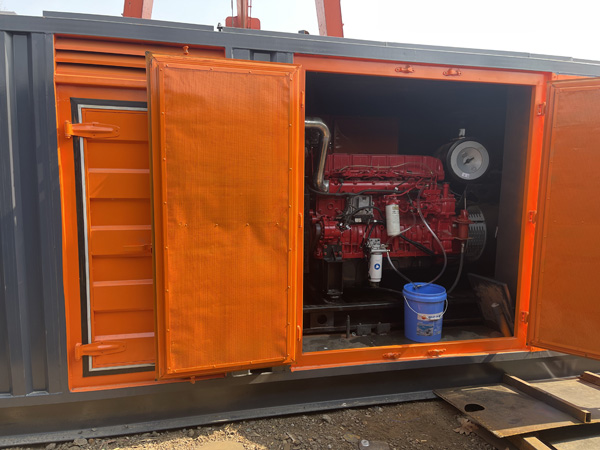 雄关区哪些因素会影响 200KW 柴油发电机的燃油消耗率？