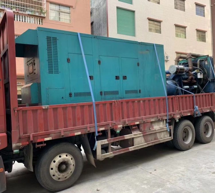 雄关区如何在不同负载率下确保 400KW 柴油发电机组的正常运行？
