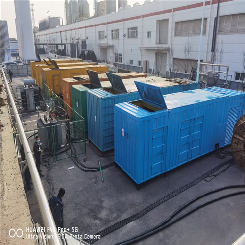 雄关区400KW 柴油发电机组的更佳负载率是多少？