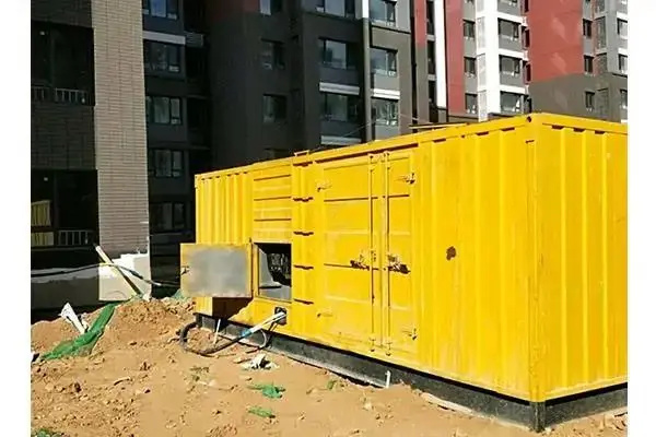 雄关区发电机租赁中燃油压力过低会对发动机的哪些部件造成损坏?