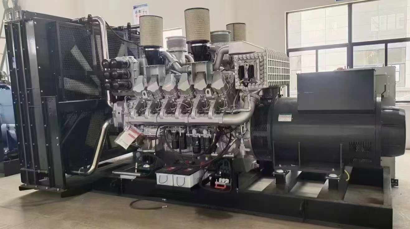 雄关区800KW柴油发电机组可以带动多少kw的设备？
