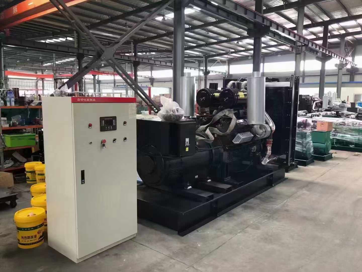 雄关区低功率因数对柴油发电机组有哪些危害？