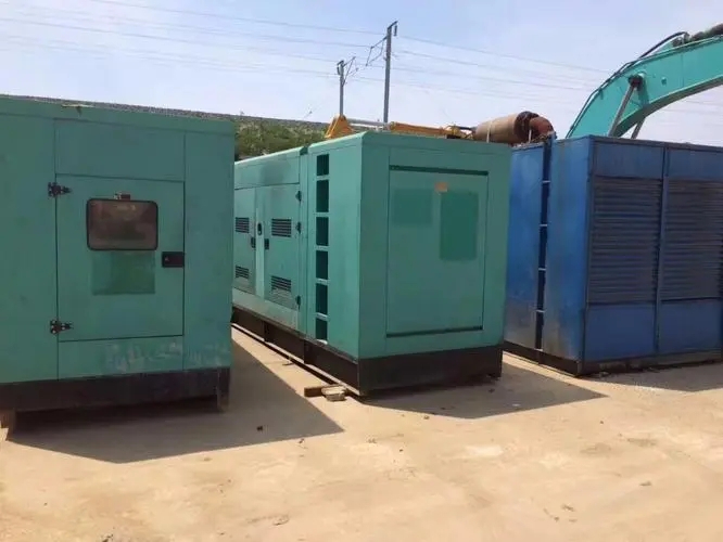 雄关区不同型号的柴油发电机组空气滤清器是否可以通用？