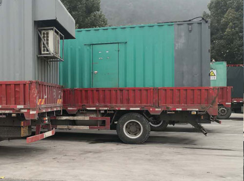雄关区柴油发电机组使用注意安全事项有哪些？